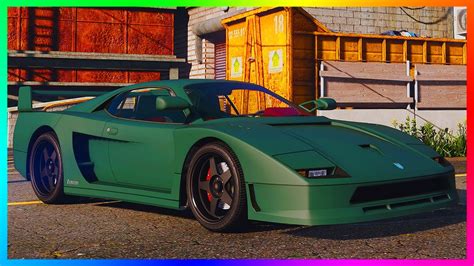 New Gta 5 Unreleased Dlc Cars In Gta Online Freemode Best Vehicles