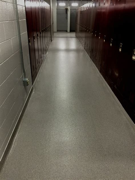 Decoractive Epoxy Flooring Services | Louisville Kentucky Installer