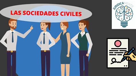 Las Sociedades Civiles Youtube