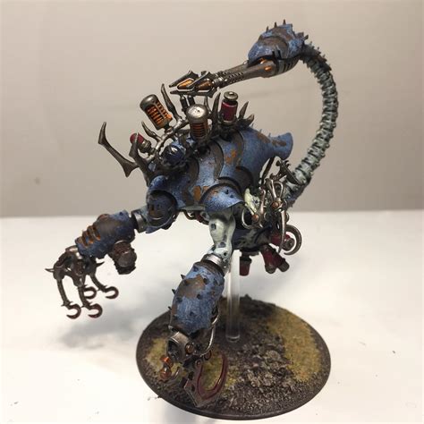 Cronos Dark Eldar Aeldari Warhammer 40000 сообщество