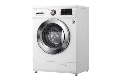 Стиральная машина LG F2J3WS2W - купить, цены | LG RU