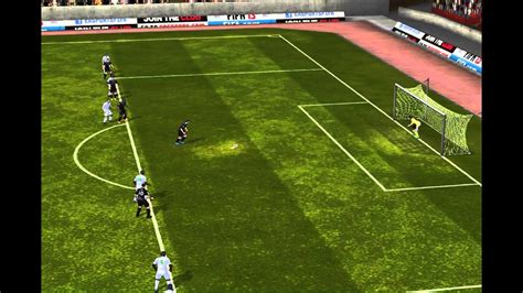 Fifa Iphone Ipad Les Skills Vs Al Ahli Youtube