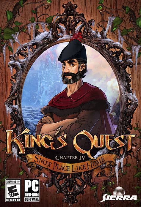 King's Quest Chapter IV: Snow Place Like Home | King's Quest Omnipedia