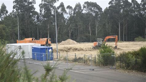 Lidl Inicia La Preparaci N De Los Terrenos Para Construir Su