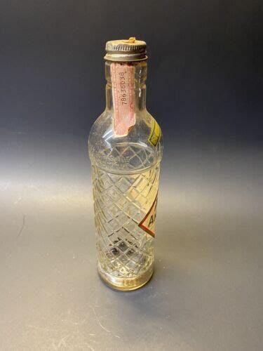 Vintage 1953 Original Jacquins Deluxe Anisette Liquor Advertising