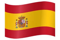 Spain flag icon - country flags