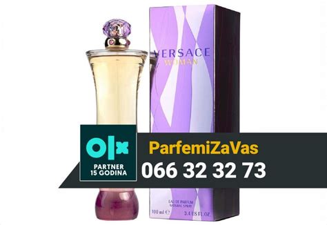 Versace Woman Ml Edp Ml Enski Parfemi Olx Ba