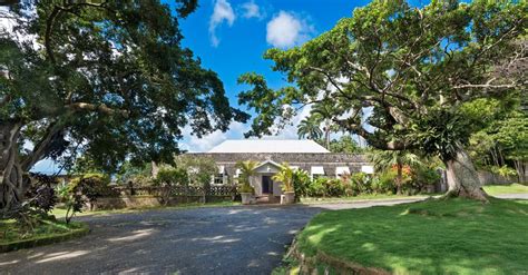 Apes Hill Plantation Reservation Barbados