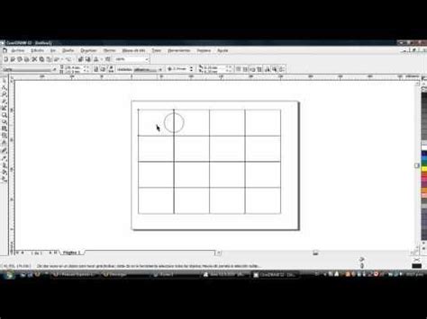 Como Hacer Un Rompecabezas En Corel Draw Rompecabezas Hice Tutoriales