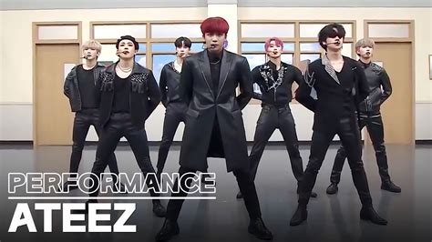 Knowing Bros Ateez Performance Moments ️‍🔥 Youtube