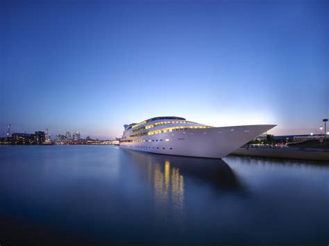 Sunborn Yacht Hotel London Docklands