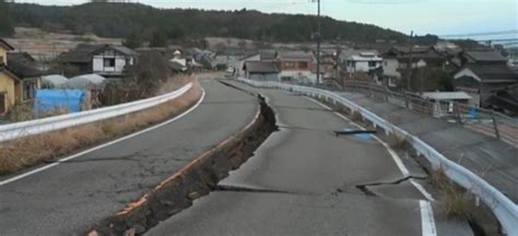 Terremoto In Giappone Si Aggrava Il Bilancio I Morti E Dispersi