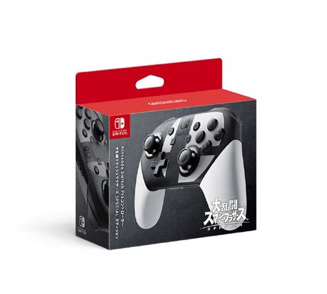 Buy Nintendo Super Smash Bros Special Edition Pro Controller Switch