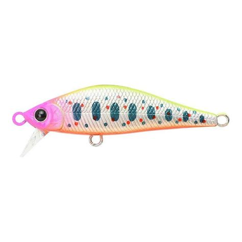 Lucky Craft Pointer Ss Wobbler Pink Chart Amago