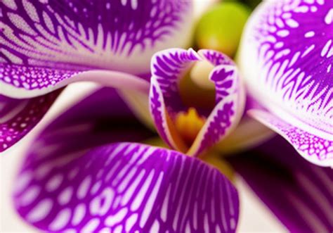 As Orquídeas Raras Belezas Exóticas e Fascinantes Super Universo das