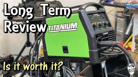 Harbor Freight Welder Is It Worth It Titanium Unlimited Long