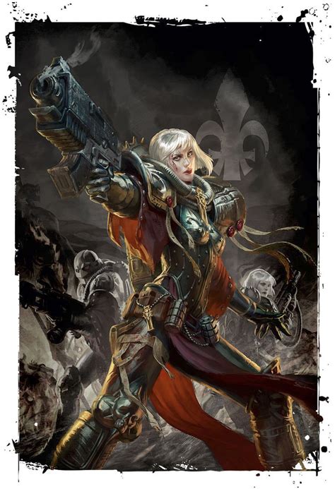 The art of Warhammer 40 000 Fantasy rüstung Dunkelelfen Kriegshammer