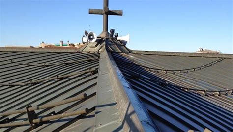 La Chiesa Di Longuelo Come Non Lavete Mai Vista Cronaca