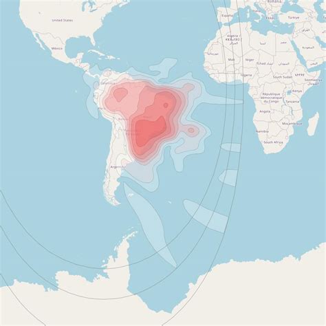 SatBeams Satellite Details Star One C3