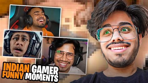 Indian Gamers Funny Moments In Minecraft 🔴 Techno Gamerz Bbs Live