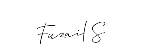 85 Fuzail S Name Signature Style Ideas Creative Esignature