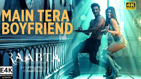 Main Tera Boyfriend K Video Song Raabta Arijit Singh Neha Kakkar