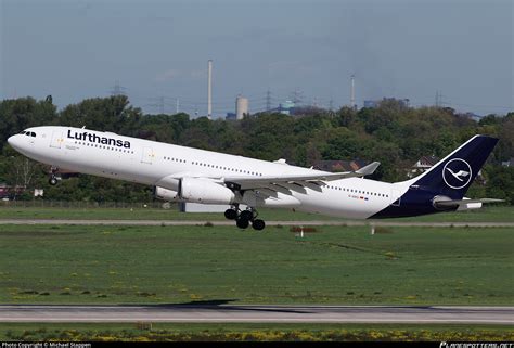 D AIKG Lufthansa Airbus A330 343 Photo By Michael Stappen ID 1597010