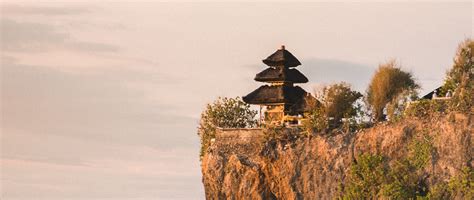 Uluwatu Temple - Where Monkeys Dance