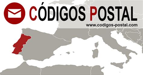 Códigos Postal De Portugal