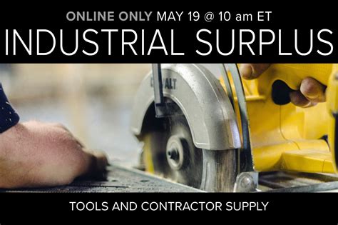 Industrial Surplus Compass Auctions And Real Estate