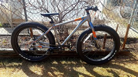 2018 Northrock Fat Bike For Sale