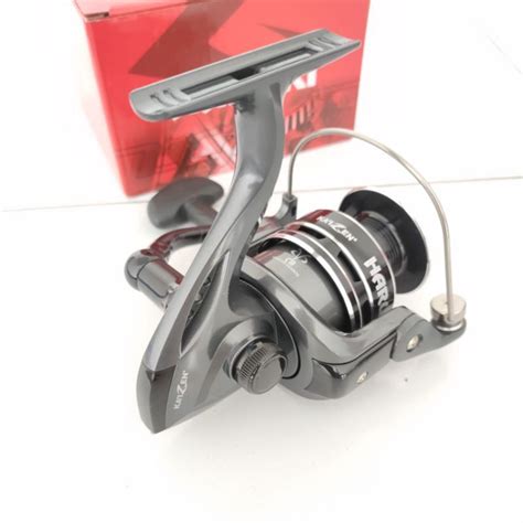 Reel Spinning Kaizen Haruki 4000 Lazada Indonesia