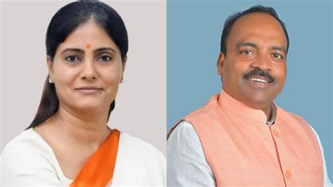 Mirzapur Lok Sabha Seat Results 2024 Apna Dal Soneylals Anupriya