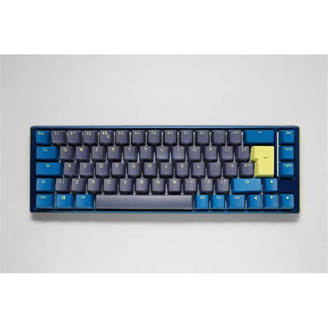 Kustom Pcs Ducky One 3 Daybreak Sf 65 Keyboard Dkon2167st