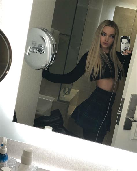 Dove Cameron Sexy Selfie Hot Celebs Home