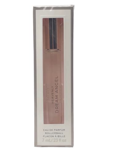 VICTORIAS SECRET HEAVENLY DREAM ANGEL ROLLERBALL EAU DE PARFUM PERFUME