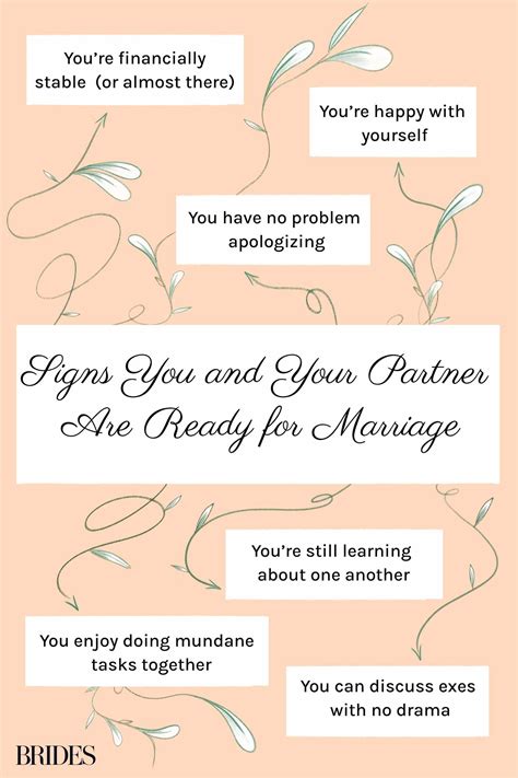 19 Signs Youre Ready For Marriage