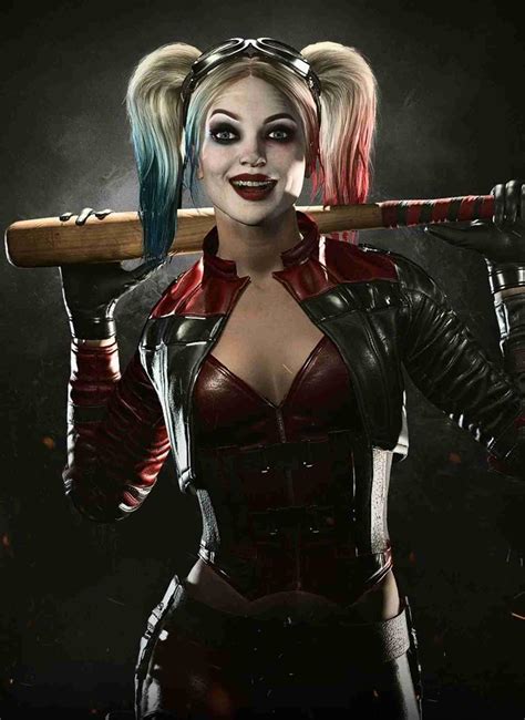 Harley Quinn Injustice 2 Wallpapers - Top Free Harley Quinn Injustice 2 ...