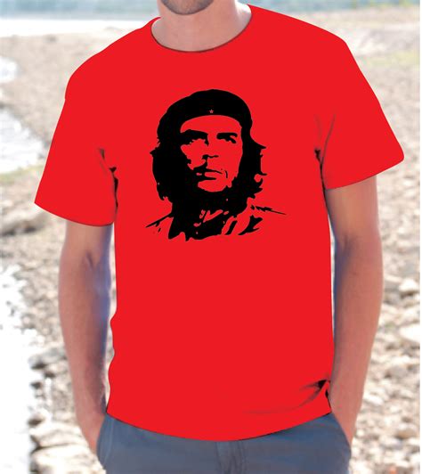 T Shirt Maglietta S M L Xl Che Guevara Ernesto Cuba Comunismo Ebay