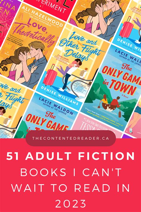 Top 50 Fiction Books 2025 Carter L Williamson