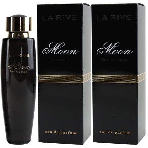 La Rive Moon 2 X 75 Ml Eau De Parfum Edp Set Ovp Neu Bei Riemax