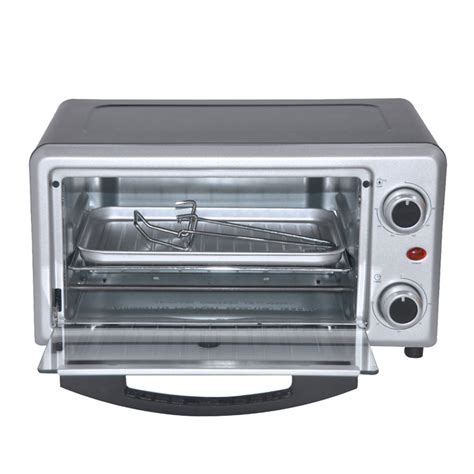 Premium 06cuft Toaster Oven 120v 650w Silver Pto101 Hsds Online