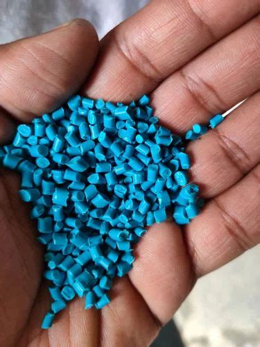 Blue Reprocessed PP Granules For General Plastics At Rs 68 Kg In