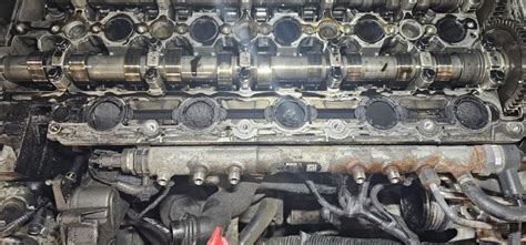 Решил восстановить вихревые заслонки — Volvo XC70 III, 2,4 л, 2008 года ...