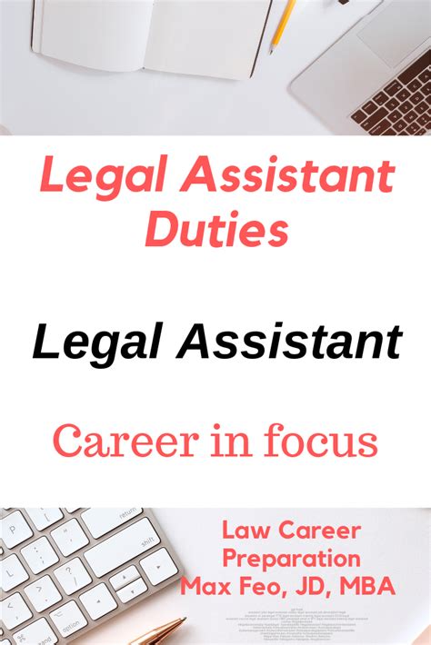 Legal Assistant And Paralegal Career Training Artofit