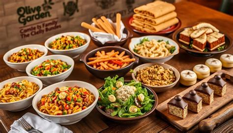 Olive Garden Takeout Menu With Prices