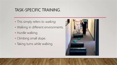 Hemiplegic Gait Rehabilitation Ppt