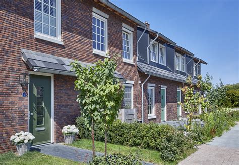 Rizbouw Nieuwbouw 69 Woningen Gouden Podium Fase 71 Berkel En Rodenrijs