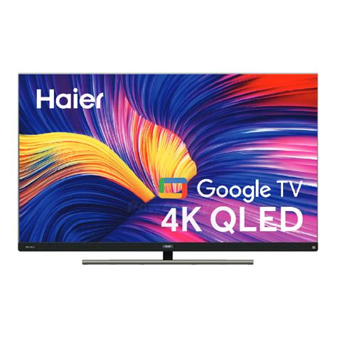 Haier S Ux Uhd Qled K Google Tv H S Ux