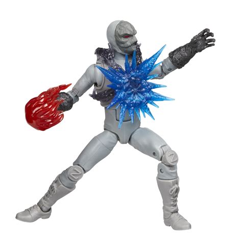 Power Rangers Lightning Collection Zeo Z Putty Premium Collectible